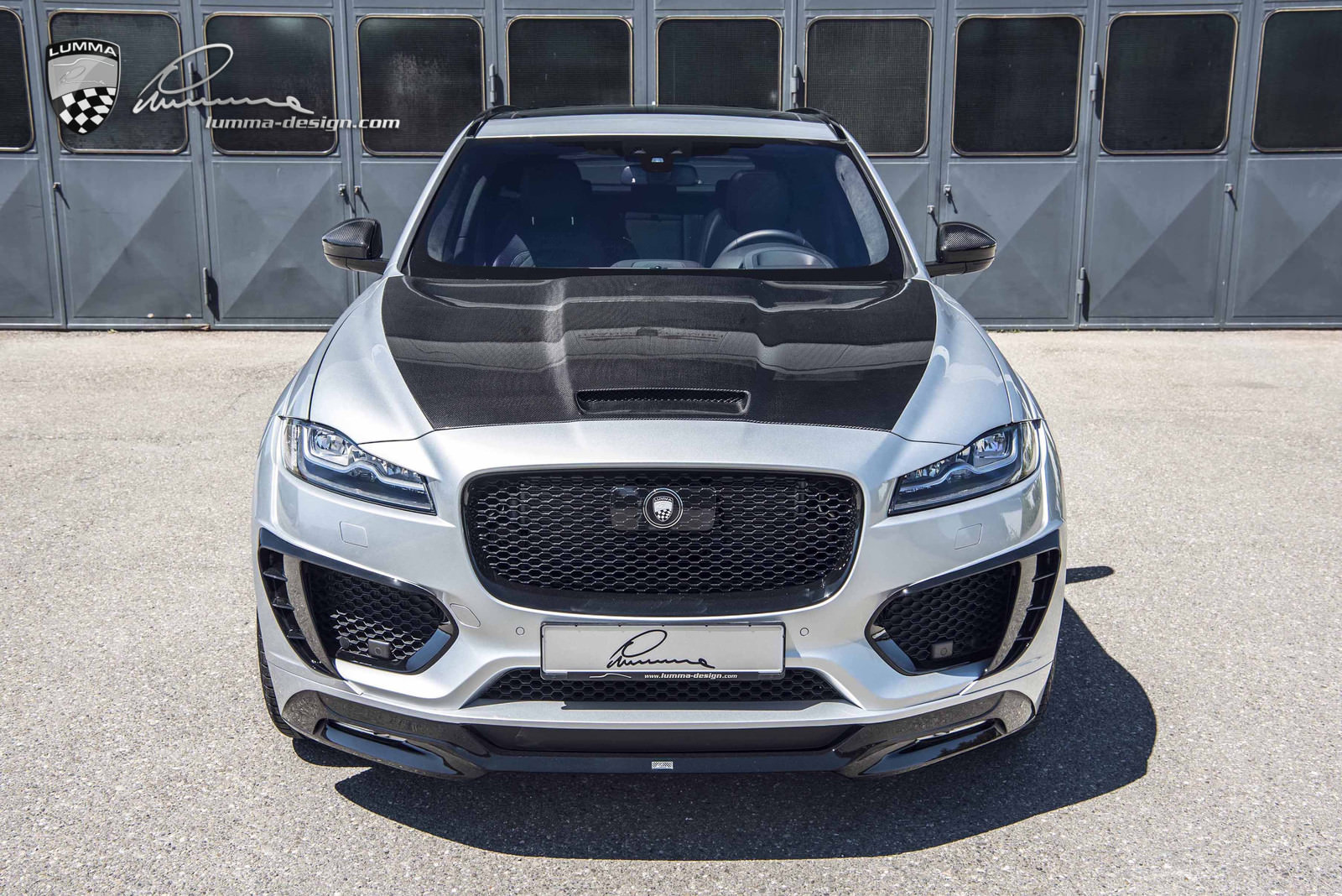 Jaguar FPace Aftermarket Accessories New 2021 Jaguar F Pace P340 S