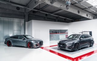 audi rs6 abt, ABT Audi RS6 C8 2020-, Pitlane Tuning Shop