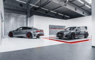 audi rs6 abt, ABT Audi RS6 C8 2020-, Pitlane Tuning Shop