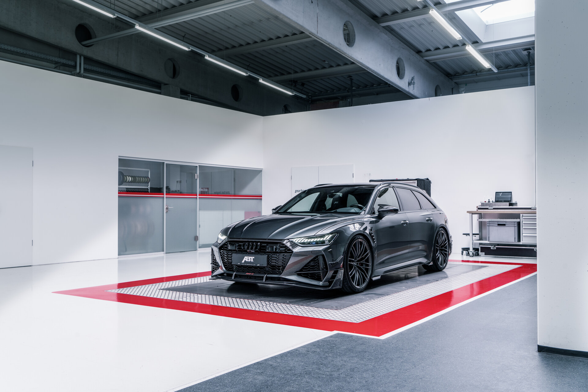 ABT Audi RS6 C8 2020- Pitlane Tuning Shop