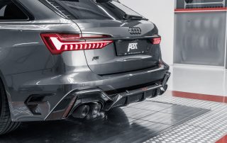 audi rs6 abt, ABT Audi RS6 C8 2020-, Pitlane Tuning Shop