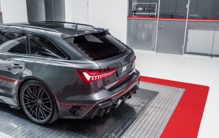 audi rs6 abt, ABT Audi RS6 C8 2020-, Pitlane Tuning Shop