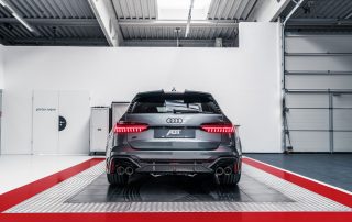 audi rs6 abt, ABT Audi RS6 C8 2020-, Pitlane Tuning Shop