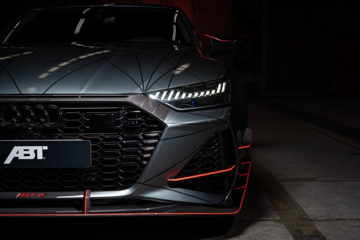 ABT Audi RS7 2019- Pitlane Tuning Shop