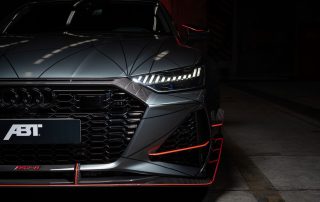 audi rs7 abt, ABT Audi RS7 2019-, Pitlane Tuning Shop