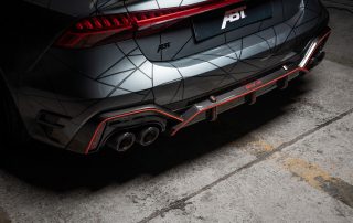 audi rs7 abt, ABT Audi RS7 2019-, Pitlane Tuning Shop