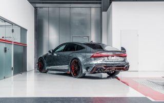 audi rs7 abt, ABT Audi RS7 2019-, Pitlane Tuning Shop