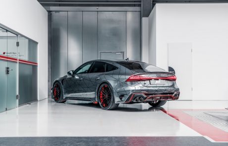 audi rs7 abt, ABT Audi RS7 2019-, Pitlane Tuning Shop