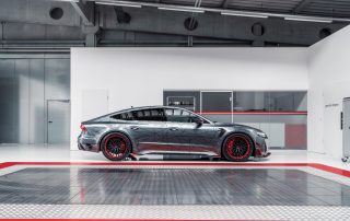 audi rs7 abt, ABT Audi RS7 2019-, Pitlane Tuning Shop