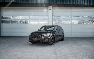 audi q7 tuning, ABT Audi Q7/SQ7 (4M0A: 2020-), Pitlane Tuning Shop