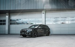 audi q7 tuning, ABT Audi Q7/SQ7 (4M0A: 2020-), Pitlane Tuning Shop