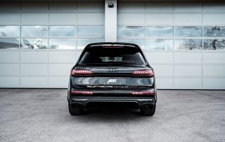 audi q7 tuning, ABT Audi Q7/SQ7 (4M0A: 2020-), Pitlane Tuning Shop