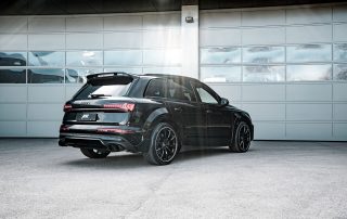 audi q7 tuning, ABT Audi Q7/SQ7 (4M0A: 2020-), Pitlane Tuning Shop