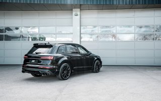 audi q7 tuning, ABT Audi Q7/SQ7 (4M0A: 2020-), Pitlane Tuning Shop