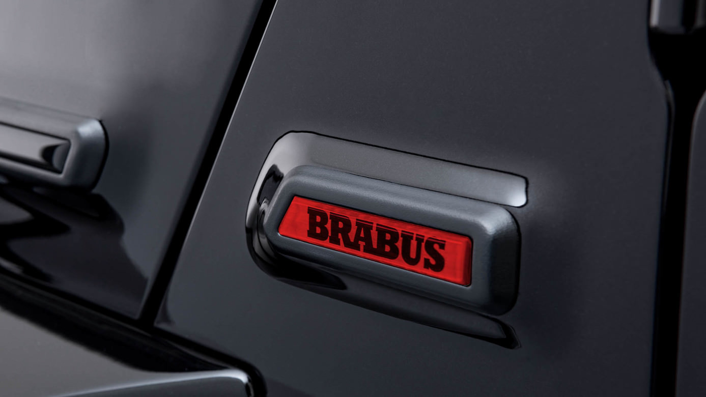 , Brabus Mercedes G-Class 2019, Pitlane Tuning Shop