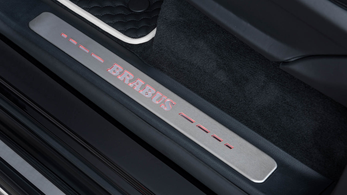 , Brabus Mercedes G-Class 2019, Pitlane Tuning Shop