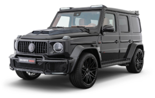 g class brabus, Brabus Mercedes G-Class 2019, Pitlane Tuning Shop