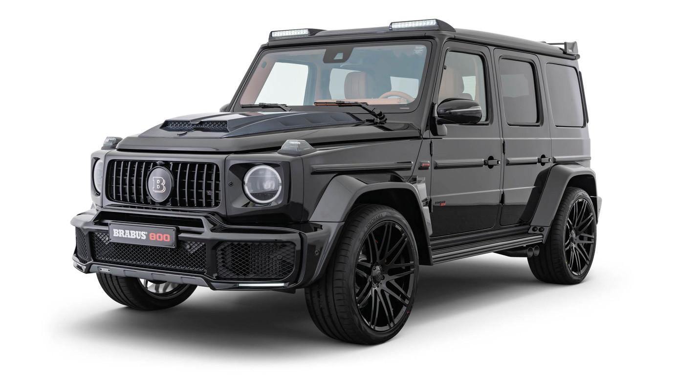 Brabus G-Class