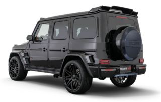 g class brabus, Brabus Mercedes G-Class 2019, Pitlane Tuning Shop