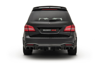 gls brabus, Brabus Mercedes GLS /X166/ 2016-2019, Pitlane Tuning Shop