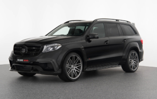 gls brabus, Brabus Mercedes GLS /X166/ 2016-2019, Pitlane Tuning Shop