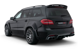 gls brabus, Brabus Mercedes GLS /X166/ 2016-2019, Pitlane Tuning Shop