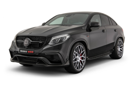 gle brabus, Brabus Mercedes GLE Coupe 2015-2019, Pitlane Tuning Shop