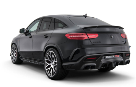 gle brabus, Brabus Mercedes GLE Coupe 2015-2019, Pitlane Tuning Shop