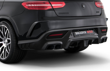 gle brabus, Brabus Mercedes GLE Coupe 2015-2019, Pitlane Tuning Shop