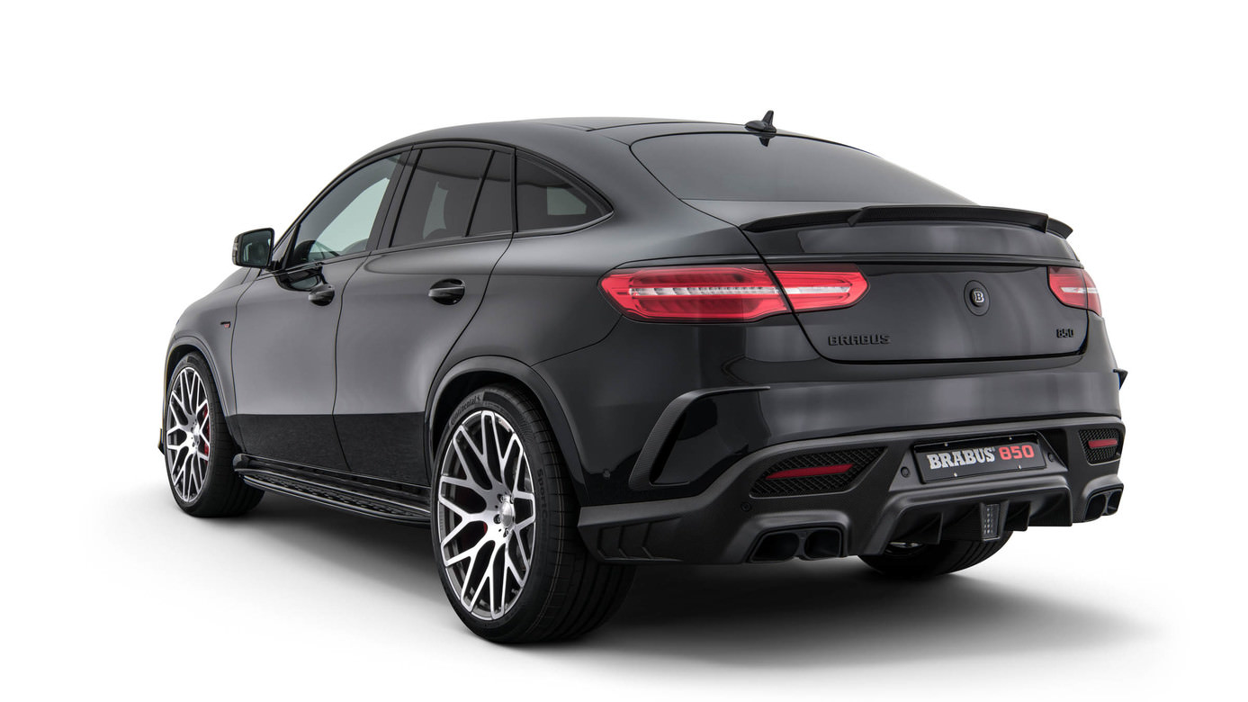 gle coupe tuning, Mercedes GLE, Pitlane Tuning Shop