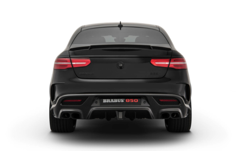 gle brabus, Brabus Mercedes GLE Coupe 2015-2019, Pitlane Tuning Shop