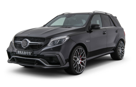 gle brabus, Brabus Mercedes GLE SUV 2015-2019, Pitlane Tuning Shop