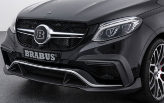 gle brabus, Brabus Mercedes GLE Coupe 2015-2019, Pitlane Tuning Shop