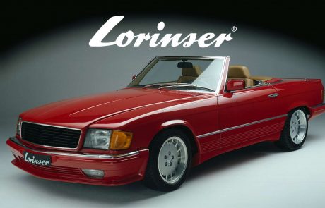 lorinser, Lorinser, Pitlane Tuning Shop