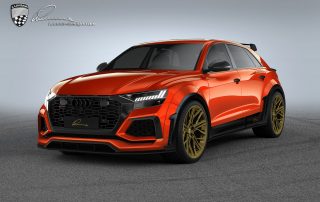 , Lumma Design, Pitlane Tuning Shop