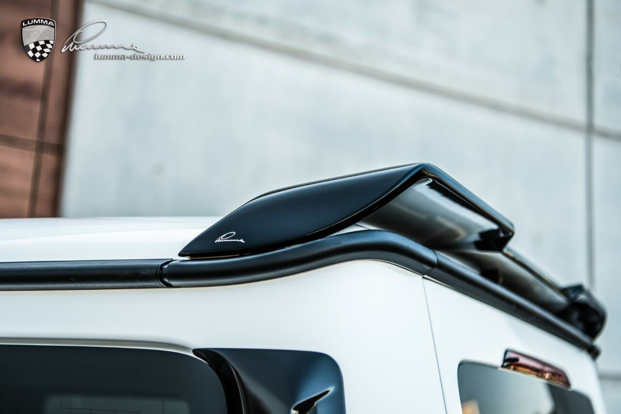 , Lumma Design Mercedes G-Class 2019, Pitlane Tuning Shop