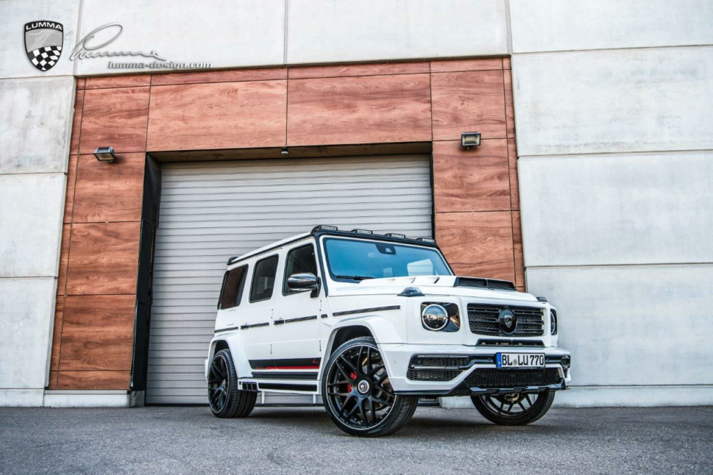 , MERCEDES-BENZ, Pitlane Tuning Shop
