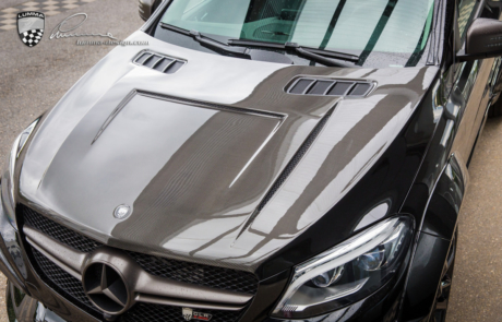 , Lumma Design Mercedes GLE Coupe, Pitlane Tuning Shop
