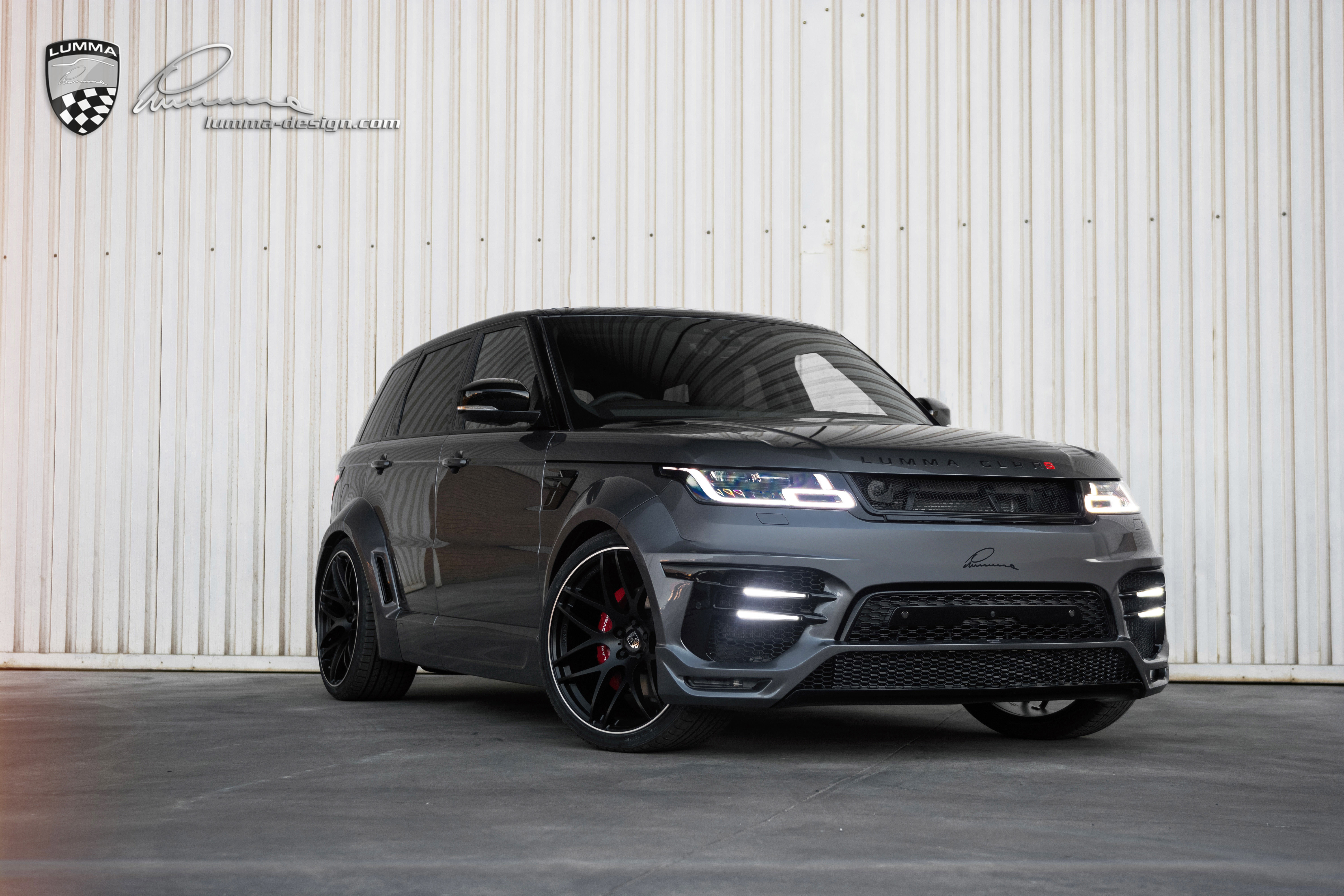 , Range Rover Sport, Pitlane Tuning Shop