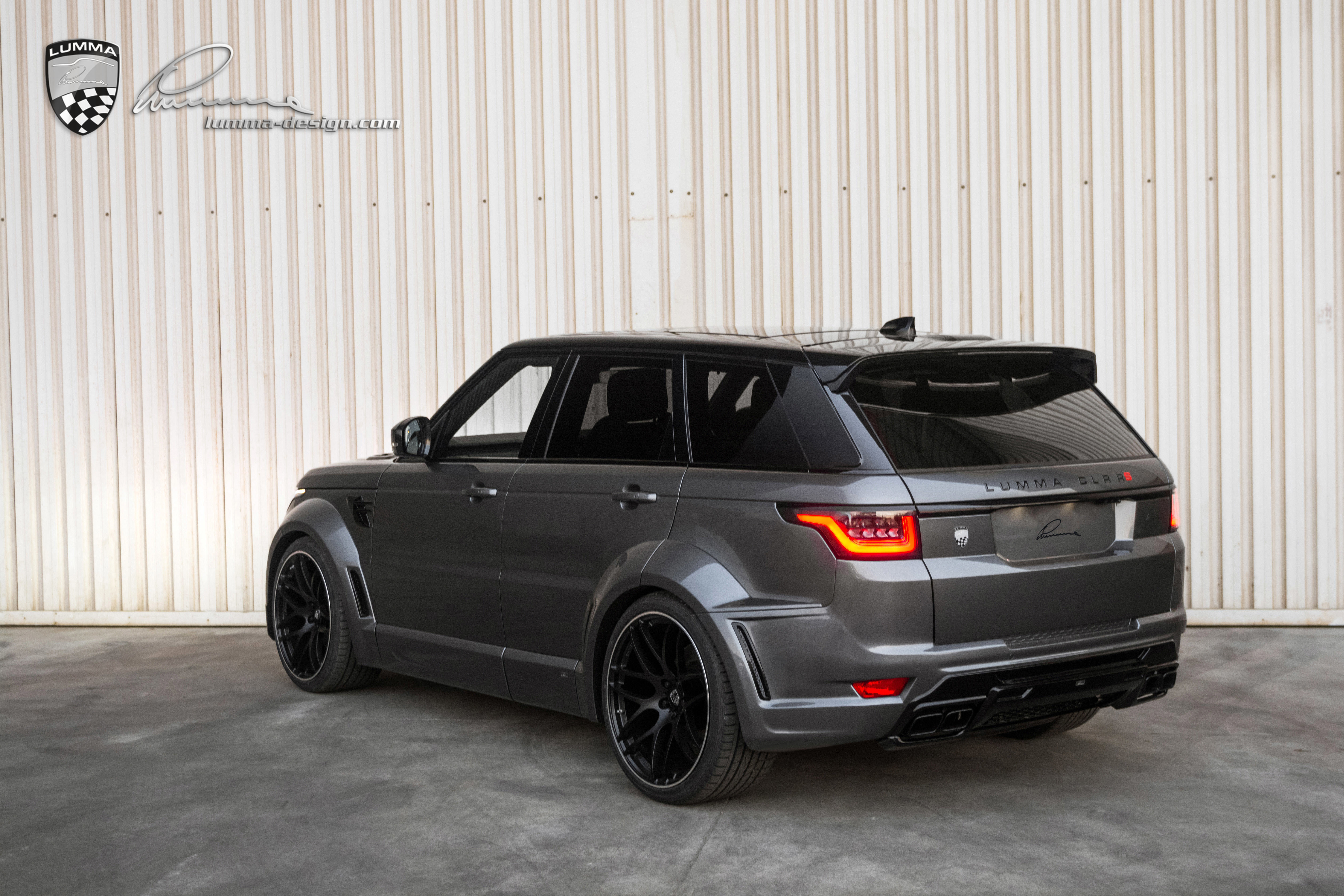 , Range Rover Sport, Pitlane Tuning Shop