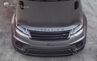 , Lumma Range Rover Velar, Pitlane Tuning Shop