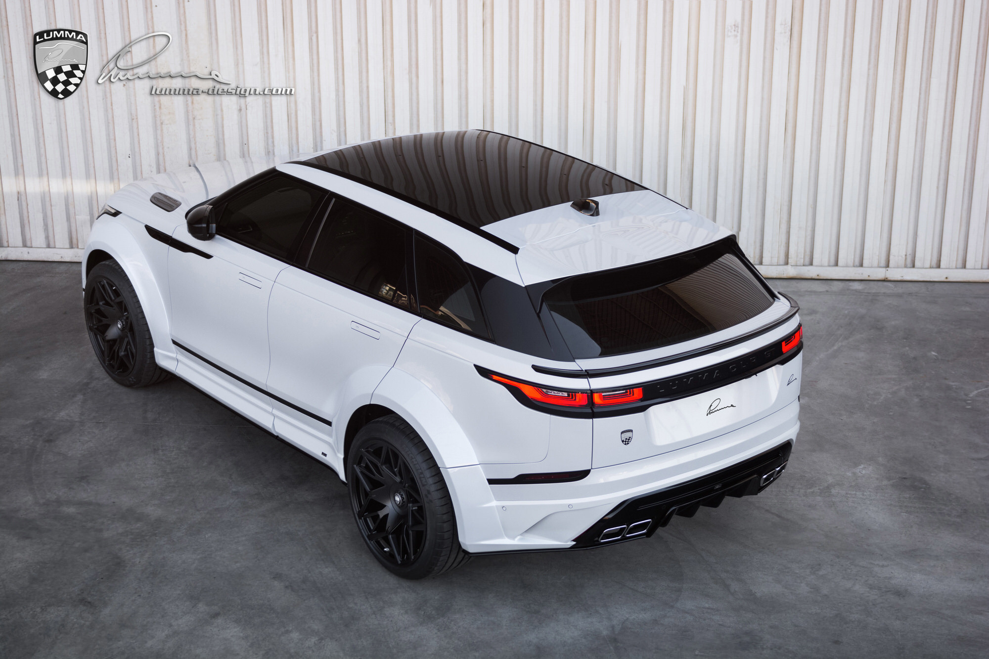, Range Rover Velar, Pitlane Tuning Shop