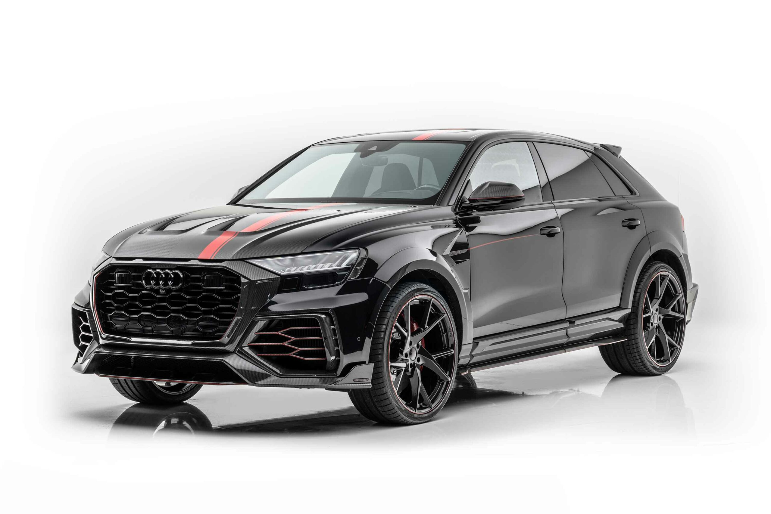 Keyvany Rsq8 AUDI - Pitlane Tuning Shop