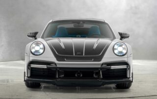 , Mansory Porsche 911 /992/ Turbo S, Pitlane Tuning Shop