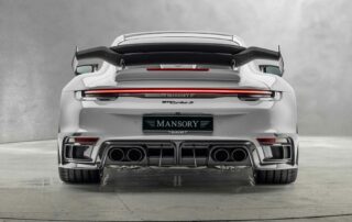 , Mansory Porsche 911 /992/ Turbo S, Pitlane Tuning Shop