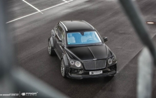 bentley bentayga prior design, Prior Design Bentley Bentayga, Pitlane Tuning Shop