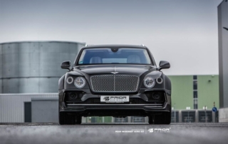 bentley bentayga prior design, Prior Design Bentley Bentayga, Pitlane Tuning Shop