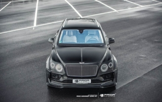 bentley bentayga prior design, Prior Design Bentley Bentayga, Pitlane Tuning Shop