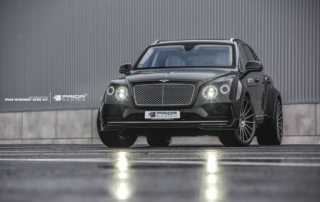 bentley bentayga prior design, Prior Design Bentley Bentayga, Pitlane Tuning Shop