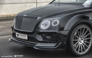 bentley bentayga prior design, Prior Design Bentley Bentayga, Pitlane Tuning Shop